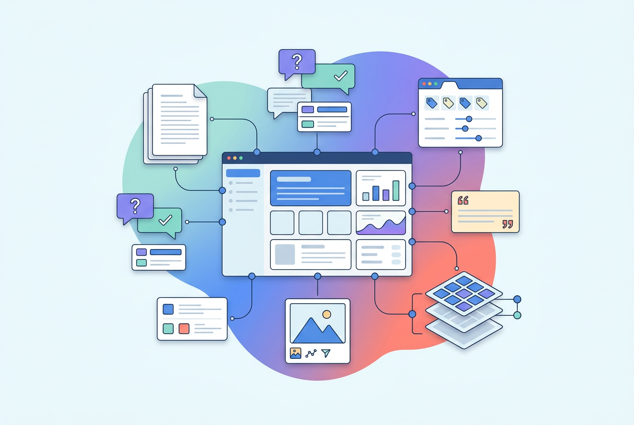 AI Optimization Content Workflow