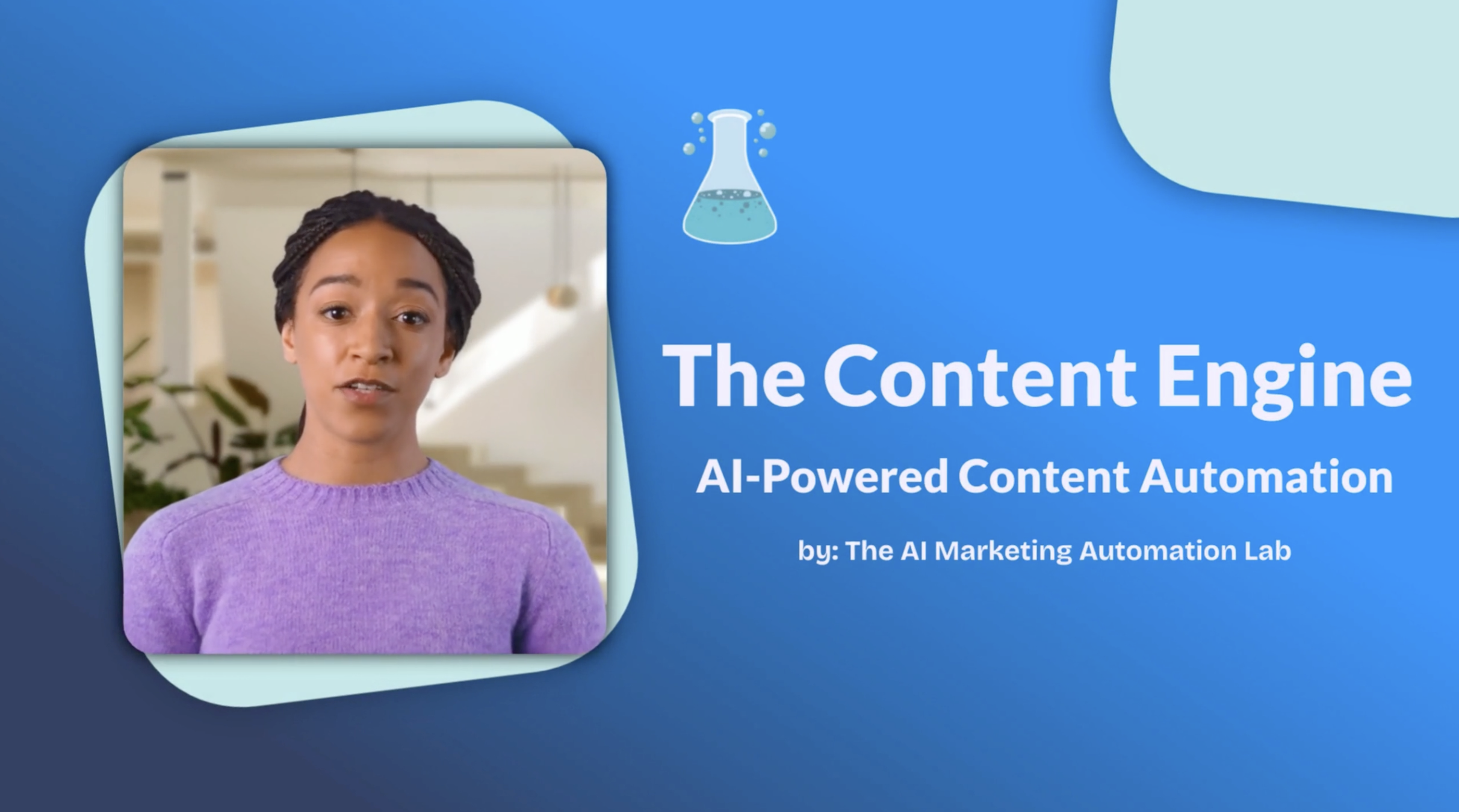 Content Engine Video