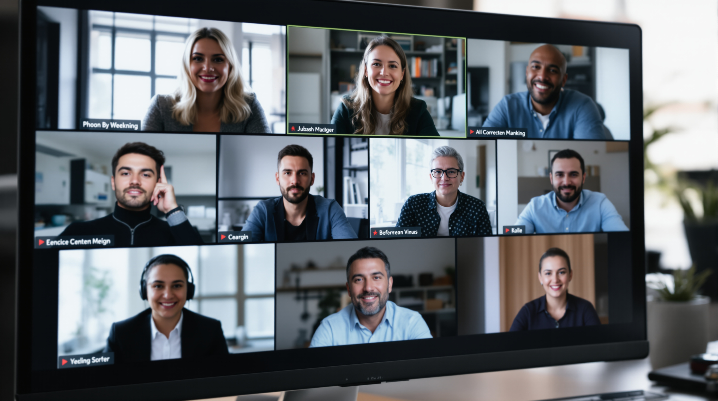 AI Marketing Automation Lab Meetings