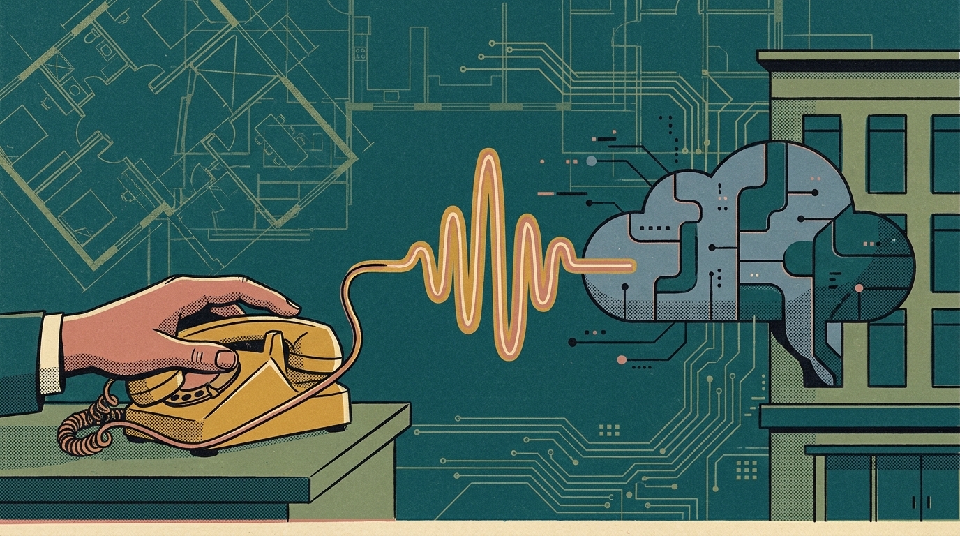 AI answering service