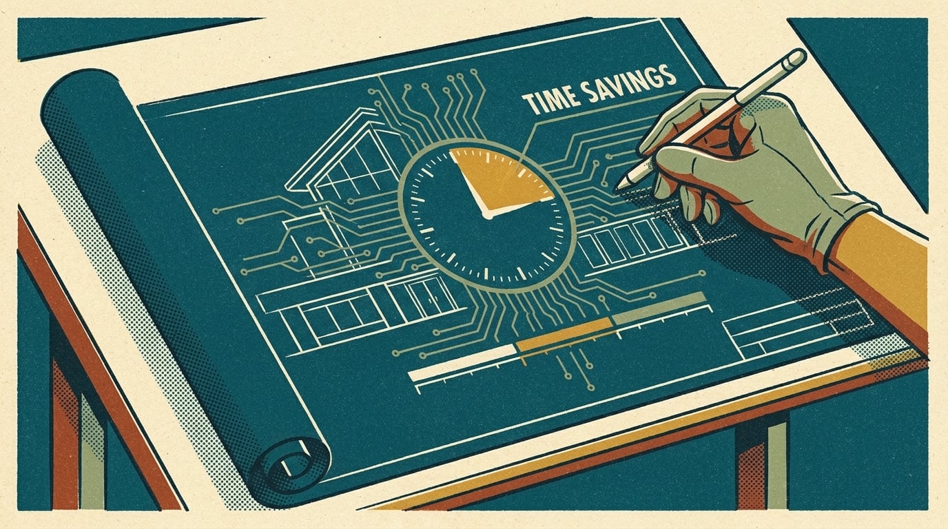 AI for Contractors Saves Time