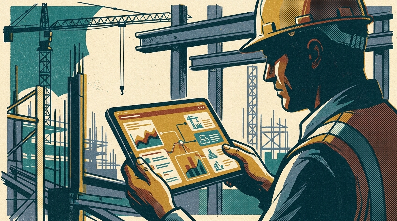AI for Construction saves contractor time
