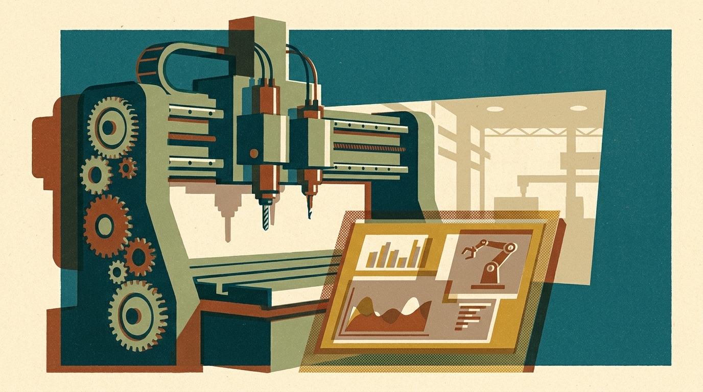 Where AI in Manufacturing Delivers Today