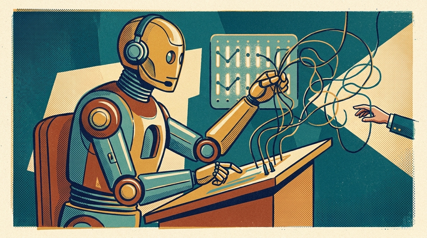 How an AI Receptionist for Small Business Handles Your Calls