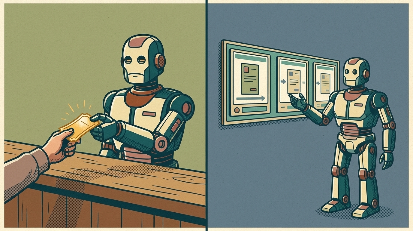 Agentic AI vs AI Agent in Plain Terms