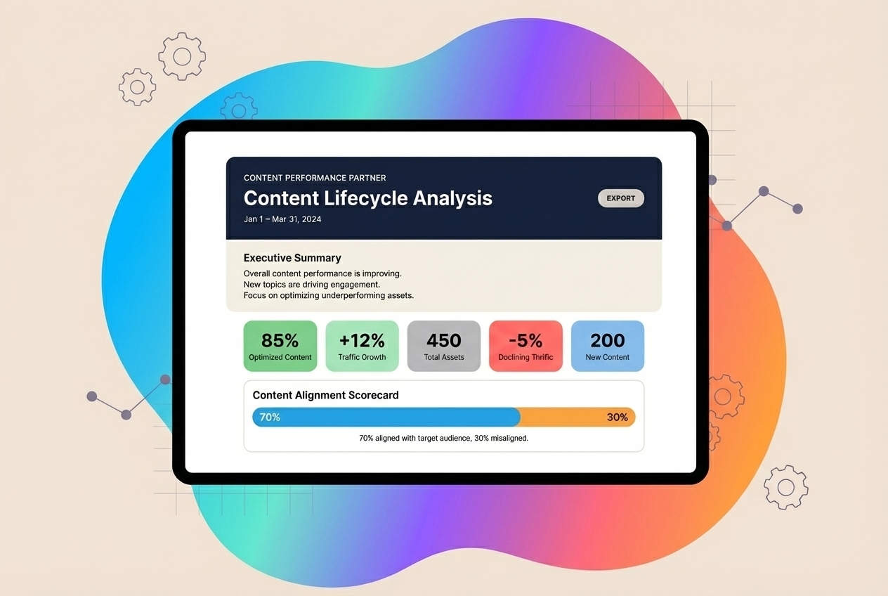 Content Partner Claude Skill