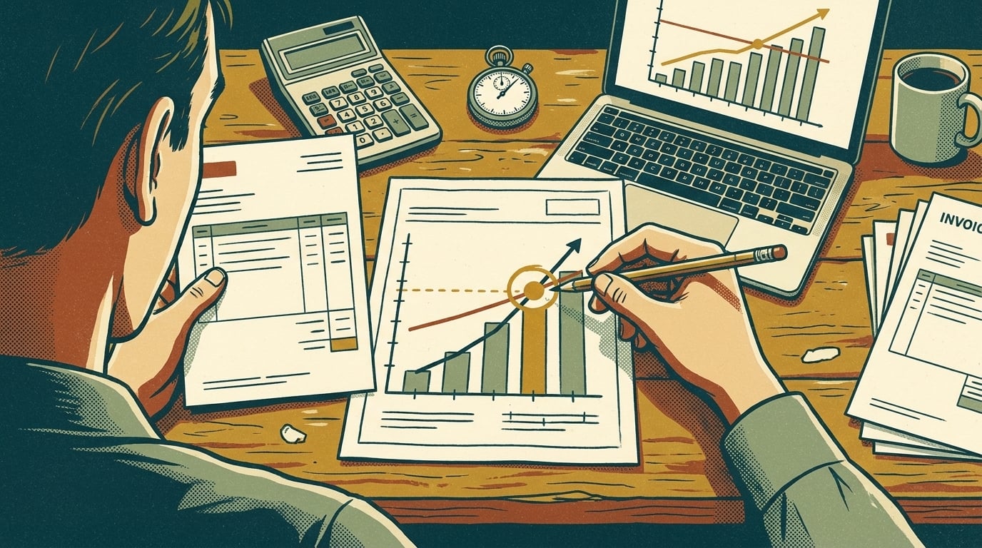 How to Estimate AI ROI Before You Automate Anything