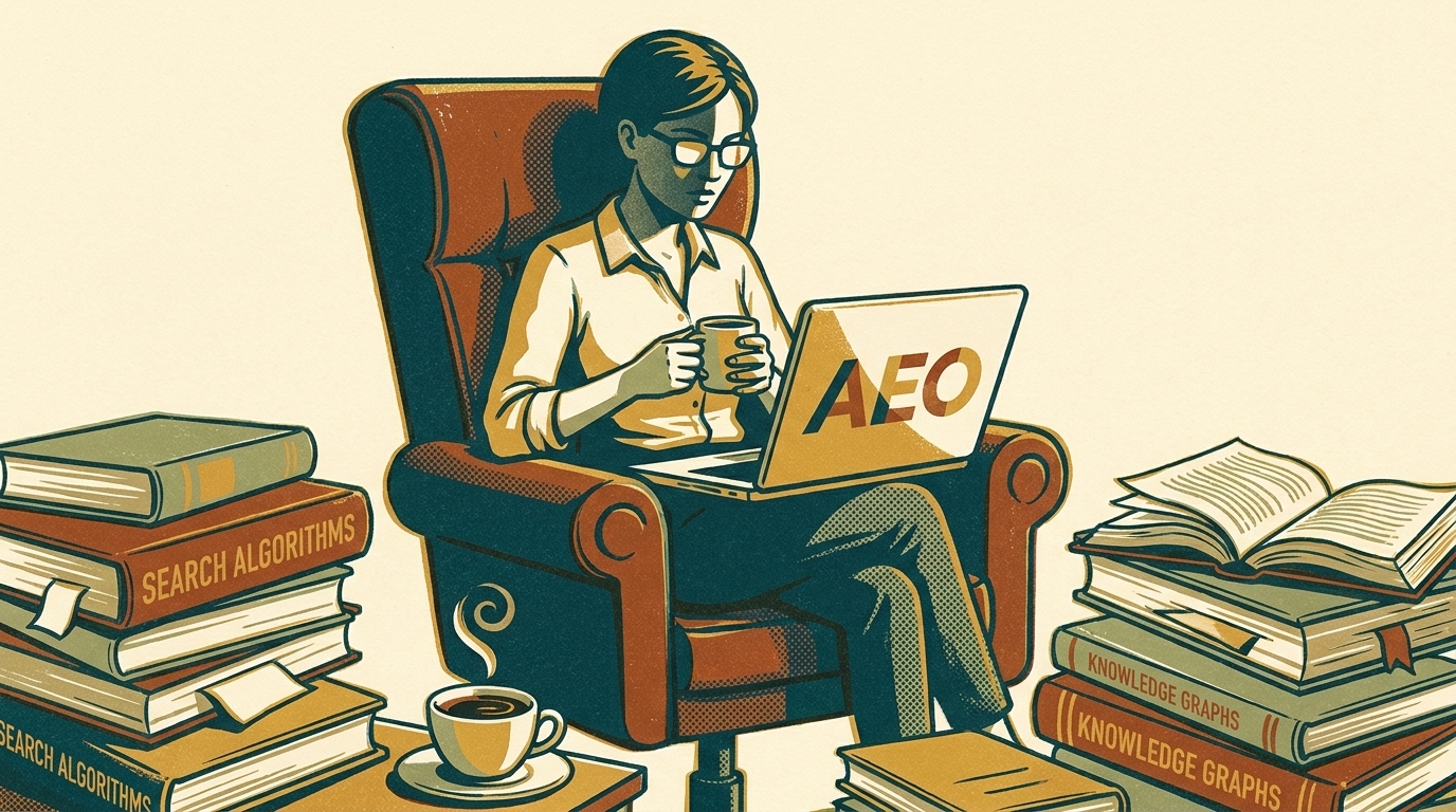 What Answer Engine Optimization Is and How to Win It