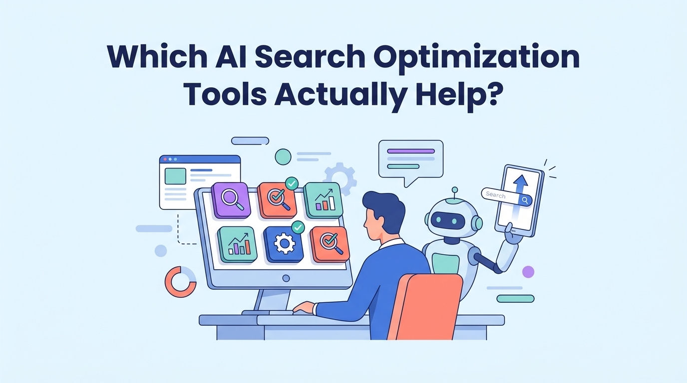 AI Search Optimization Tools 