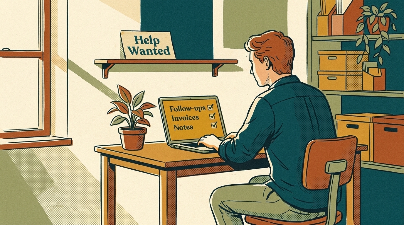 AI for Solopreneurs Who Don't Want to Hire