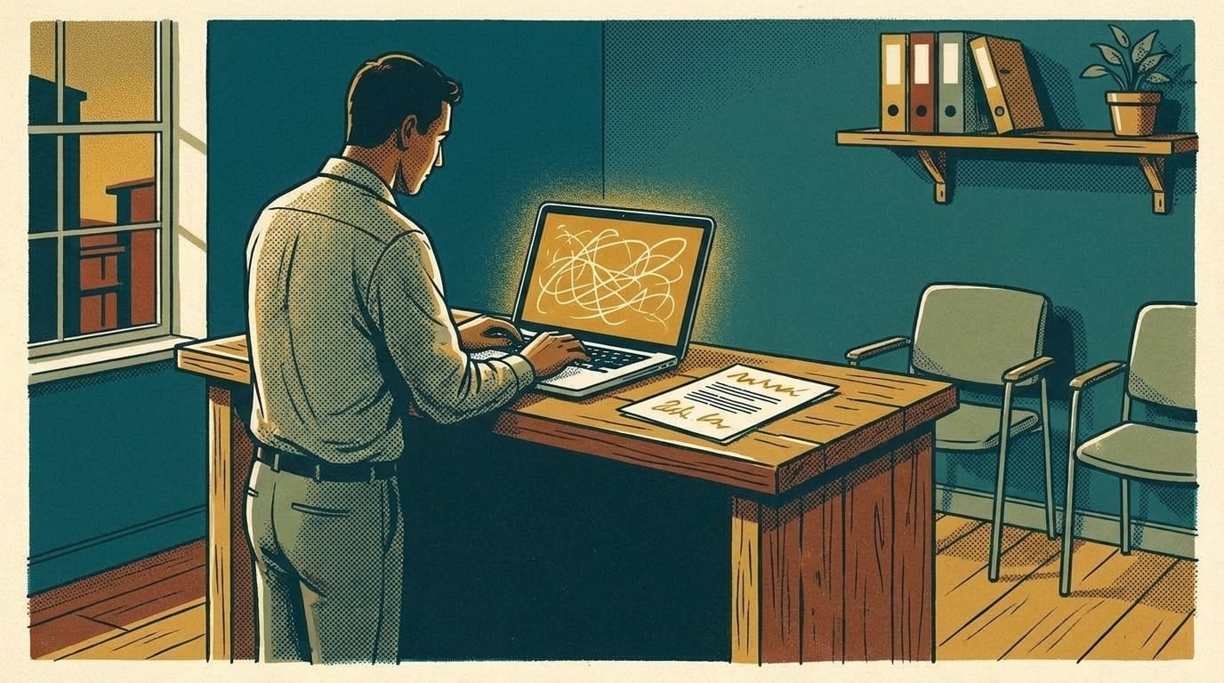 An AI Implementation Strategy for a Business With No IT Team
