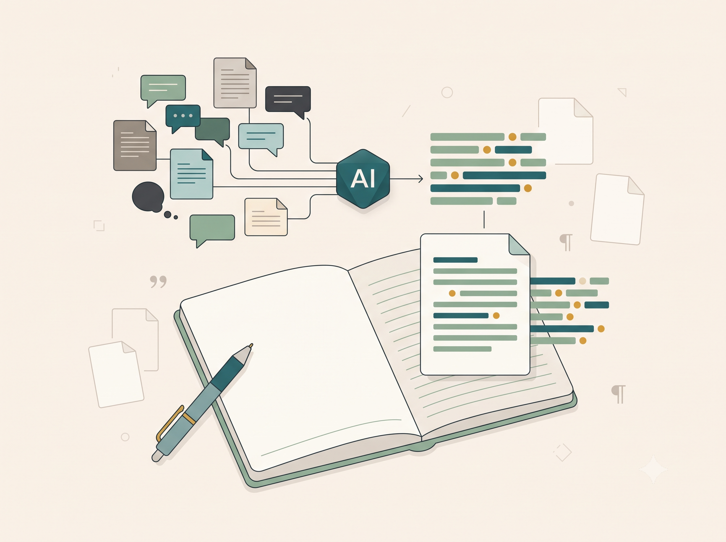 copycat writing style guide