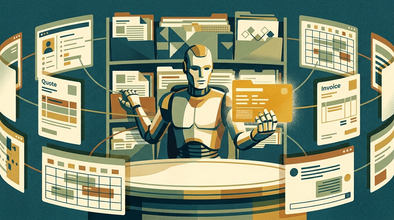 Do You Need Several AI Agents for Workflow Automation?