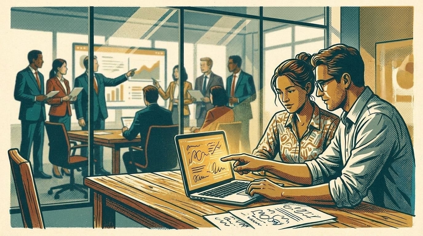 Should a Small Business Hire an AI Consulting Firm or One Consultant?