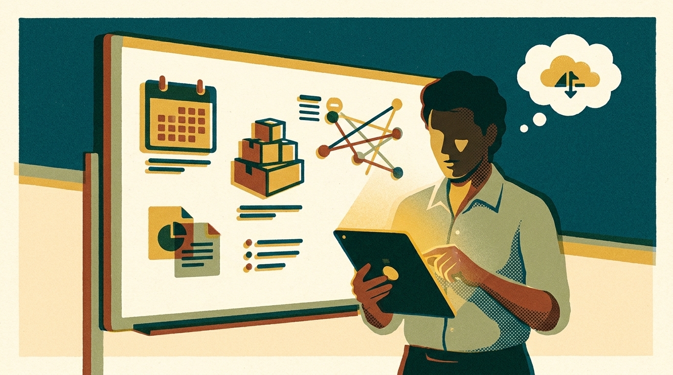 What an AI Assistant for Small Business Can Run for You