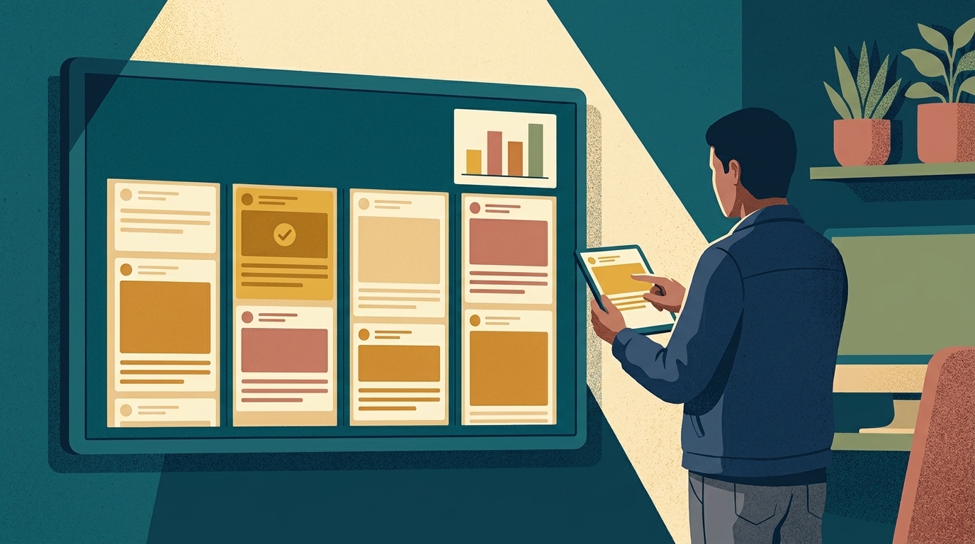 What an AI Marketing Agent Can Take Off Your Plate