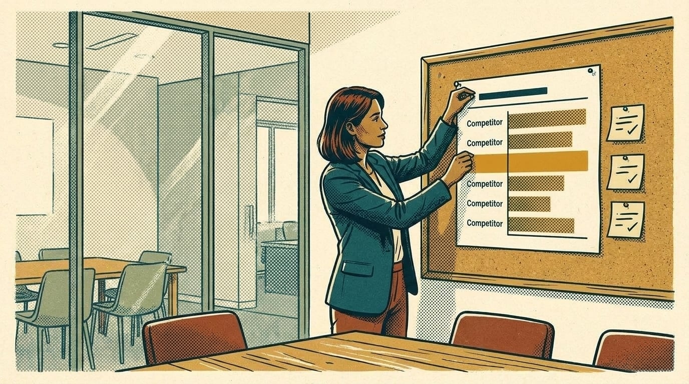What to Fix After AI Visibility Tools Show You're Missing
