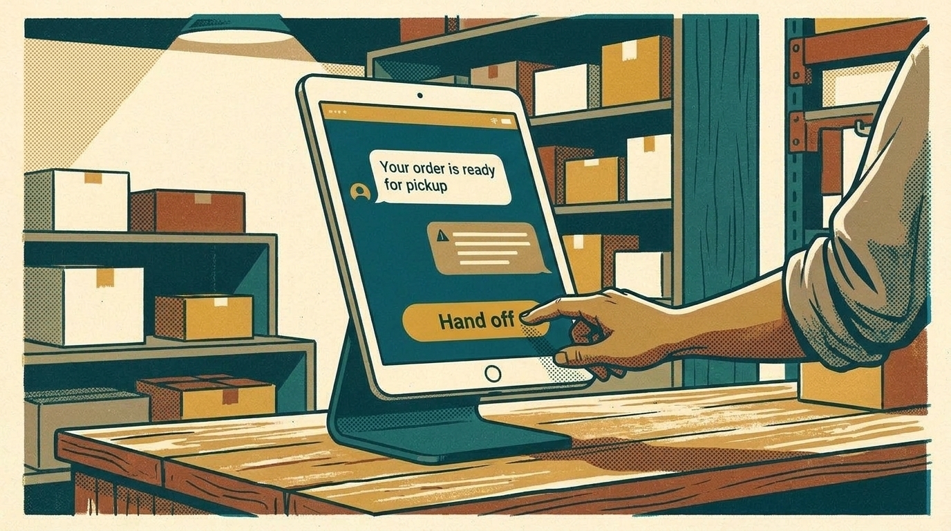 Where an AI Customer Service Agent Helps and When It Should Hand Off